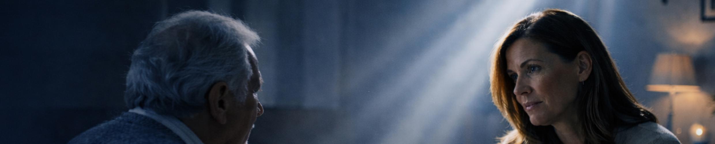 La charité en action