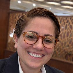 Judy Abi Saleh